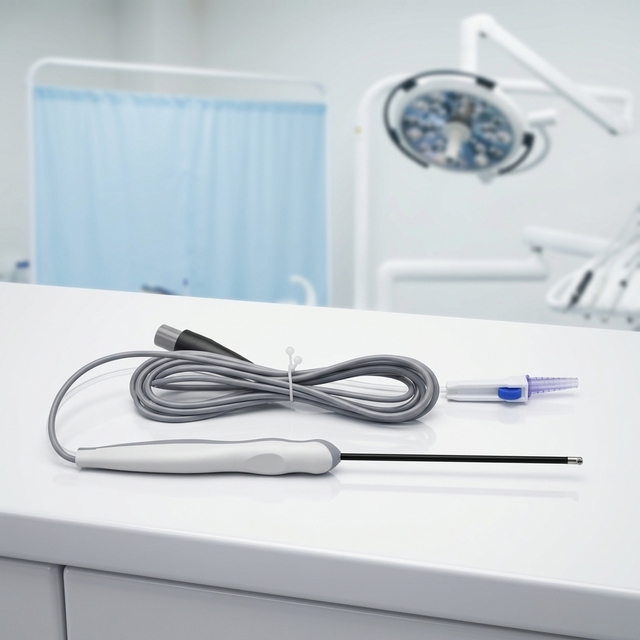 RF Plasma Systems Ablator Arthroscopy Radio Frequency Ablation Wand Injection Multiple Probe 30 50 90
