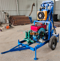 Rig Pengeboran Tambang Desain Baru untuk Pengeboran Sumur Air