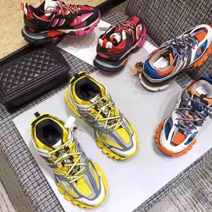 Zapatos de Diseñador de Lujo, Zapatillas Retro de Moda, Alta Calidad, para Hombre y Mujer, Estilo Casual, Deportivo, para Correr, Caminar, con Cordones, con Caja - Product Image 2