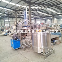 VBJX Automatische Multifunctionele RVS Mulberry Tarwe Gras Fruit Groente Sapcentrifuge Extractor Machine