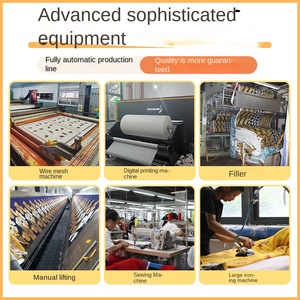 Tùy Chỉnh Handmade Mùa Hè Polyester Hoạt Động Khăn Set Phong Cách Cổ Điển Cho Kỳ Nghỉ Quà Tặng Bao Bì Nhà Máy Bán Buôn DIY Logo Tùy Chọn - Product Image 3