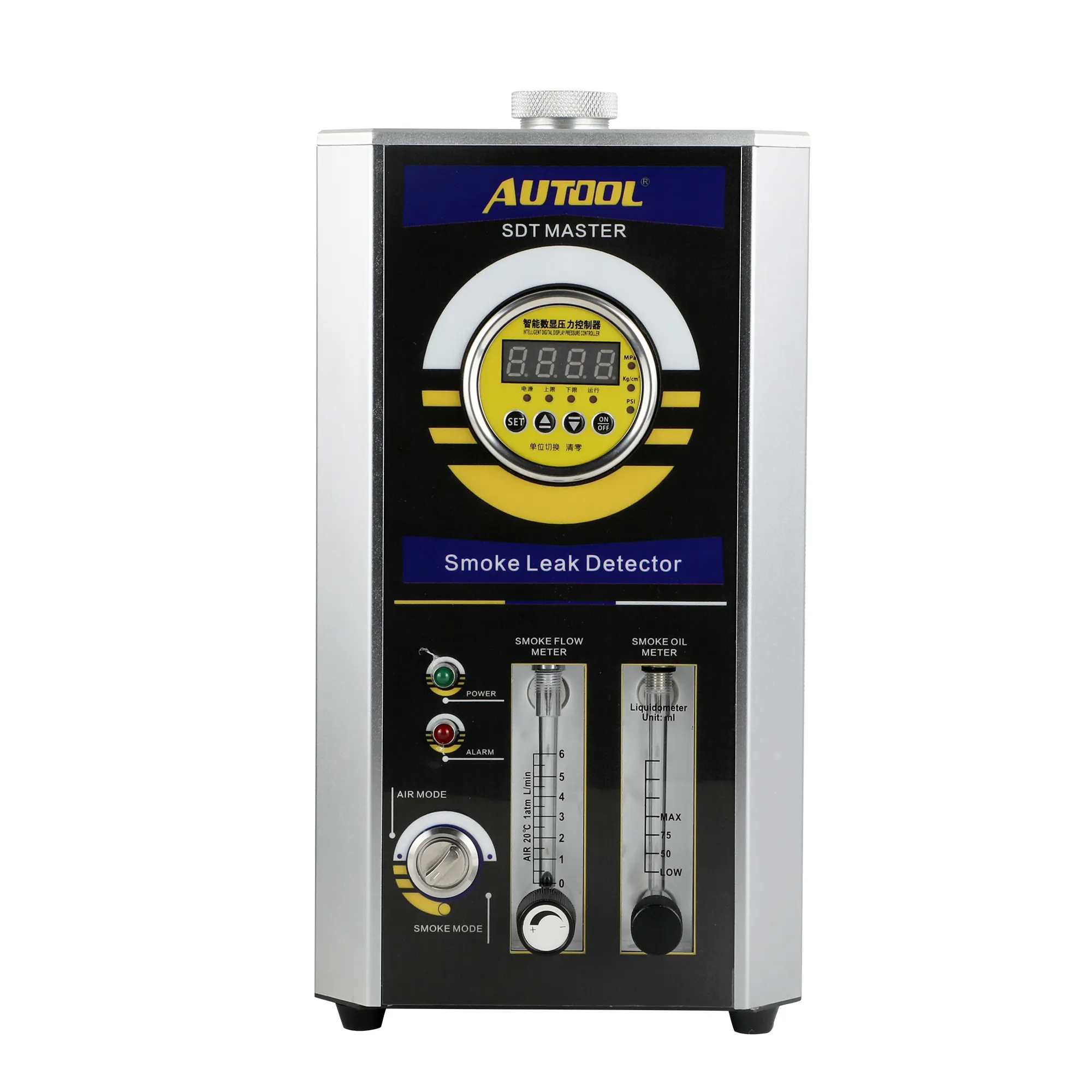 Autool Fabriek Sdt Master Auto Detector Gereedschap Gas Auto Evap Rook Machine Lek Tester Set Rookmelder