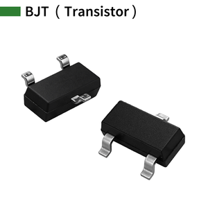 BC859C ทรานซิสเตอร์สองขั้ว PNP ชนิด Bipolar 100mA 30V 250mW 100MHz แบบดั้งเดิมมีสินค้าในสต็อก BC859 BC859C SMD - Product Image 1