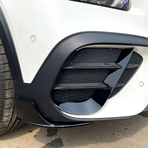 Alerón Delantero para Mercedes-Benz Clase GLB, Plástico Negro Piano, Modificación 2019-2023 - Product Image 1