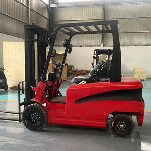 רב תכליתיים ce epa <span class=keywords><strong>3.5</strong></span> טון 5 טון 6ton 4x4 חקלאי מחוץ לכביש מלגזה כל שטח קשה דיזל מלגזה - Product Image 1