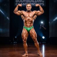 Herren Glitzer-Texturierte Bodybuilding-Posing-Shorts IFBB Pro Bodybuilder Wettkampf-Shorts Schnelltrocknende Sportunterhose