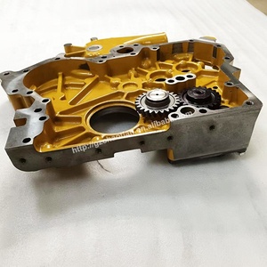 Pièces détachées pour moteur diesel 3066, pompe à huile 212-8547, pompe à huile pour excavateur 212-8547, pour moteur E320CL - Product Image 2