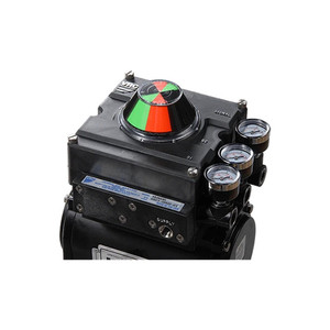ตัวควบคุมตำแหน่งวาล์วไฟฟ้าลม VRC VE 1/2 นิ้ว สำหรับวาล์วลม - Product Image 3