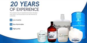 Trans-1ตัวทำละลาย2-Dichloroethylene NPB สำหรับสารทำความสะอาดจุดวาบไฟเกรดอุตสาหกรรมผลิตในประเทศจีน - Product Image 5