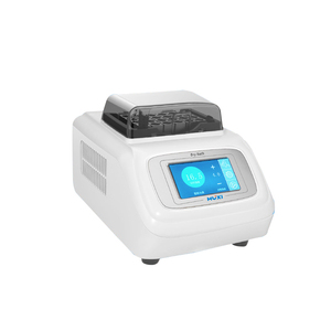 Veidt Lab Dry Bath -10 ~ 100 .C <b>Range</b> 4 Degrees Electronic Ice Box for Low-Temperature Storage Experimental Reagent Low Temperat - Product Image 1