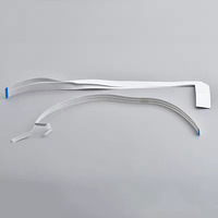 Câble de tête d'impression pour EPSON L110/L130/L132/L210/L220/L222/L300/L310/L350/L353/L355/L362/L365/L366/L455/L456/L550/L555/L565, encre UV