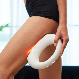 Drops hipping Elektrischer Anti-Cellulite-Fetteisen-Fettent ferner, Facelift ing Body Waist <span class=keywords><strong>Abdomen</strong></span> Shaper EMS Slimming Beauty Massager - Product Image 1