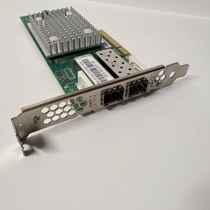QLE2692-SR อะแดปเตอร์โฮสต์บัสแบบสองพอร์ต 16GFC ไฟเบอร์แชนแนล PCIe 3.0 X8 SFP+ SR-Optic สำหรับเซิร์ฟเวอร์จัดเก็บข้อมูล SAN ระดับองค์กร - Product Image 3