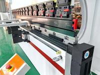 Mesin Bending OK otomatis SPS rem tekan hidrolik CNC mesin manufaktur tugas multifungsi