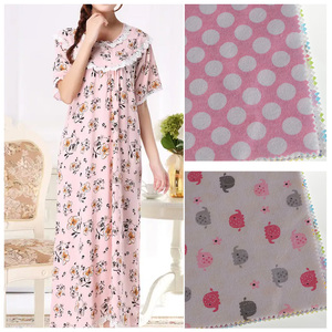 Tessuto di flanella spazzolato in Twill di cotone 100% per abbigliamento da notte per bambine e ragazzi coperta a quadri blu traspirante eco-friendly - Product Image 1