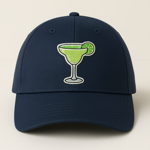Gorras de béisbol unisex con estampado de <span class=keywords><strong>Margarita</strong></span> personalizadas al por mayor - Product Image 1