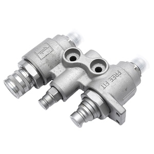 Hersteller Serie 7246783 47396759 6678951 Guter Preis Modulare Kohlenstoffs tahl armaturen Neuer Zustand 4 BD4FH Ventil - Product Image 1