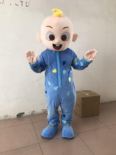 Coco Melon dibujos animados <span class=keywords><strong>muñeca</strong></span> disfraces <span class=keywords><strong>muñeca</strong></span> accesorios cabeza cubierta caminar <span class=keywords><strong>muñeca</strong></span> disfraces Anime Jojo - Product Image 5