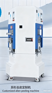 Máquina peladora alienígena personalizada 380V - Product Image 3