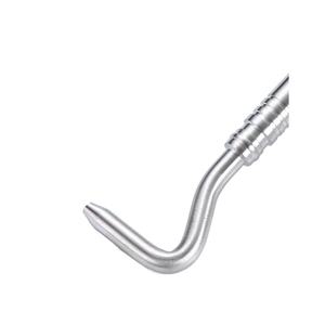 Brickling — serrure de porte d'armoire, quincaillerie de remorque, mortaise tubulaire à double crinière - Product Image 3