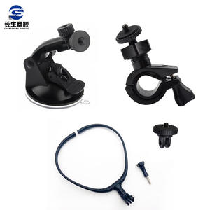 Soportes de Alta Resistencia para Accesorios GoPro para Cámaras de Acción, Abrazaderas de Tubo de Gran Diámetro para Bicicletas y Motocicletas - Product Image 5