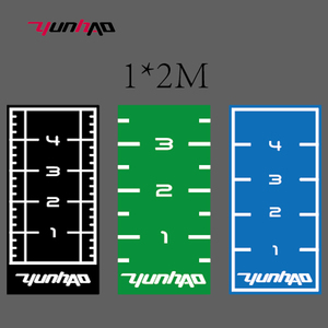 Césped Artificial de Alta Calidad y Densidad, Personalizable en Tamaño, Color y Logotipo, de 15 mm/20 mm, para Campos Deportivos, Jardines y Paisajismo - Product Image 3