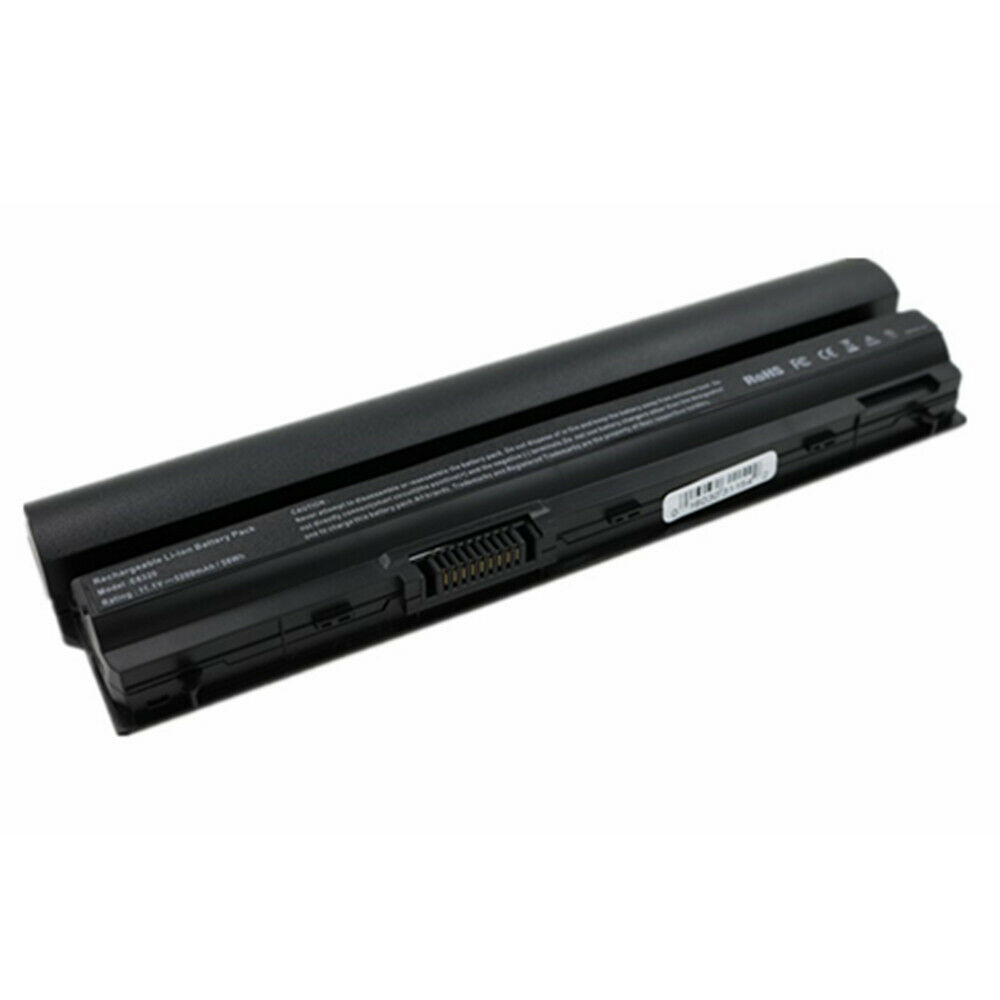 Batteria New Net 1FKCC 7.6V 5000mAh (38Wh) – Compatibile Con Dell Latitude 7200 E 7210 2-in-1, Con Manuale IT