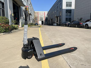 Портативный полностью Электрический домкрат для строительных ферм и розничной торговли с основными компонентами коробки передач двигателя и насоса - Product Image 4