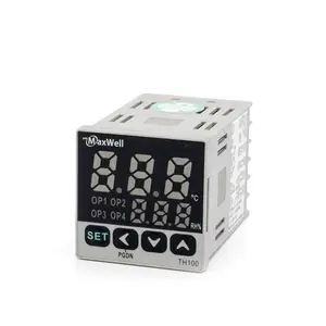 MaxWell TH-100 Promotion Temperature Humidity Controller For Egg Incubators