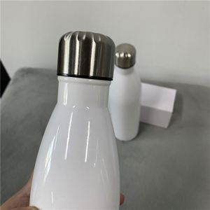 17oz 25oz 500ml 750ml Double Walled Stainless Steel Sublimation Blanks Sports Drinking Cola Shape Water Bottle for DIY Printing - Product Image 3