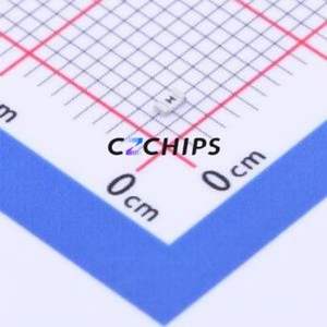 Résistance CMS TD03G1001FT 0603 (Type : Film mince) (Résistance : 1 kOhm Précision : 1 %) - Product Image 2