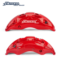 Kit de Pinza de Freno ROTORA de 10 Pistones RMX10 Apto para Changan Ford EVOS UNI-K UNI-T UNI-V Chery Tiggo 9 Chevrolet Camaro