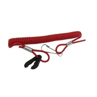 Interruptor de Parada de Emergencia para Motocicleta, Botón de Apagado para Motocross, ATV, Quad