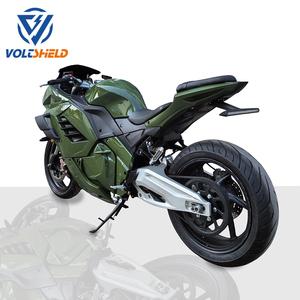 Motocicleta Elétrica de Corrida para Adultos JOSE 92V 20000W - Product Image 4