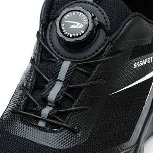 Low Price Wholesale High Quality <strong>Work</strong> <strong>Shoes</strong> Anti-Smash Anti-Puncture <strong>Comfortable</strong> Safety <strong>Shoes</strong> New Black Men Outdoor Sports <strong>Shoes</strong> - Product Image 5