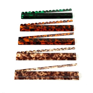 Support de rangement en acrylique écaille de tortue pour tuiles de mahjong et accessoires de jeux de table - Product Image 2