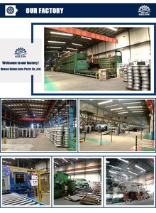 Bán hàng trực tiếp 4x4 Series hiệu suất cao 15x10 thép bánh xe vành 4x4 off road bánh xe - Product Image 6