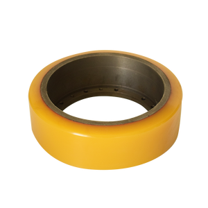 อะไหล่รถยกไฟฟ้า ล้อขับเคลื่อน มือสอง สำหรับ <span class=keywords><strong>NOBLELIFT</strong></span> ขนาด 220*70-10 รู - Product Image 2