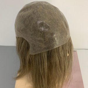 Parrucca naturale da <span class=keywords><strong>donna</strong></span>, - Product Image 2
