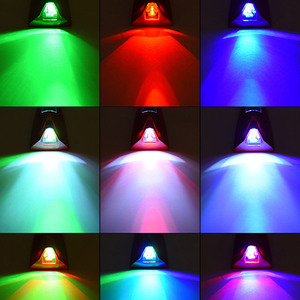 <span class=keywords><strong>Antena</strong></span> de Aleta de Tiburón LED Universal para Coche, Señal de Radio Automática de Energía Solar, Antenas de Techo, Luz de Advertencia de Seguridad para Conducción, <span class=keywords><strong>Tipo</strong></span> de Tienda de Campaña - Product Image 4