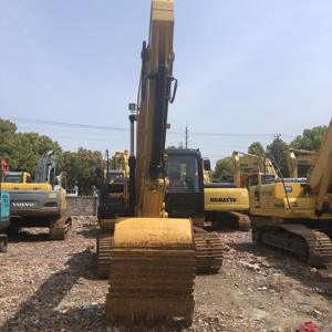 Excavadora CAT 315D Usada Original a Bajo Precio, CAT 320GC 320d 320C 320b 320, Excavadora Caterpillar 315D de 20 Toneladas en Venta en Shanghái - Product Image 1
