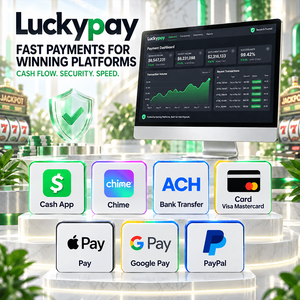 Passerelle de paiement Cash App pour distributeurs de jeux en ligne : Recharge et retrait d'argent, paiement Cash App pour crédits de jeu en ligne, plusieurs bornes en libre-service - Product Image 1