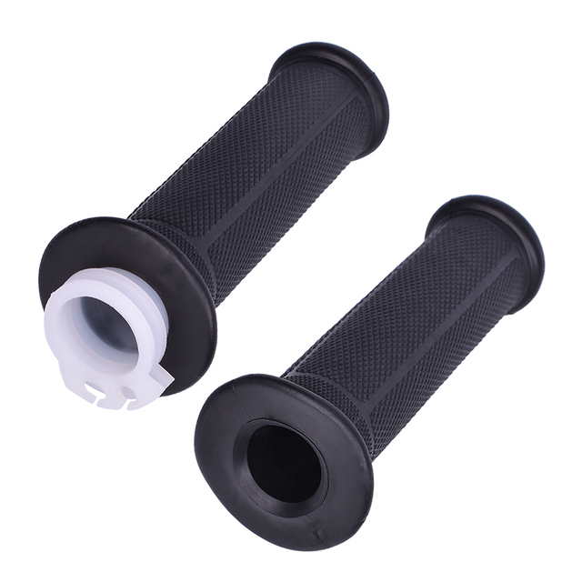 7/8 22mm Motorcycle Handle Bar Hand Grips for Honda CBR250 MC19 MC22 MSX 125 NSR250 PGM3 PGM4 VFR400 NC30 RVF400 NC35 NX650