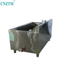 Type Commerciële Multifunctionele Vortex Bellen Groente Fruit Processing Wasmachine Met Bubble Ozon