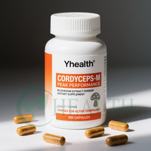 Usine vente chaude <span class=keywords><strong>USA</strong></span> entrepôt Spot Cordyceps Sinesis extrait 30% poudre de polysaccharide pour les soins de santé - Product Image 5