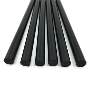 Tiges/Bâtons/Manches en fibre de carbone - Matériaux pour modèles réduits d'avions et struts de renforcement d'avions - Spécifications de forme 0,5-8 mm - Product Image 2
