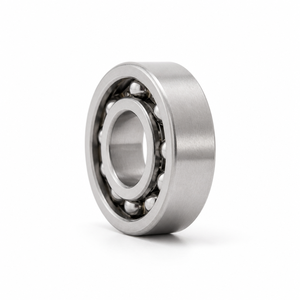 ตลับลูกปืนเม็ดกลมร่องลึกขนาดเล็ก MR106 6x10x4 มม. สำหรับรอกตกปลา - Product Image 2