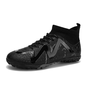<span class=keywords><strong>Scarpe</strong></span> <span class=keywords><strong>da</strong></span> Calcio Indoor per Uomo Donna e Bambino con Logo Personalizzato per Tutte le Stagioni Suola in Gomma Primavera Estate Autunno Inverno - Product Image 2