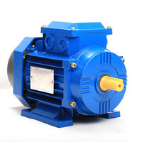Moteur électrique asynchrone monophasé YL 0,37 kW, moteur AC