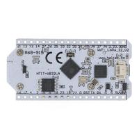 SX1276 ESP32 LoRa 868MHz-915MHz 0.96 Inch Blue OLED Display BT WIFI Kit 32 Development Board